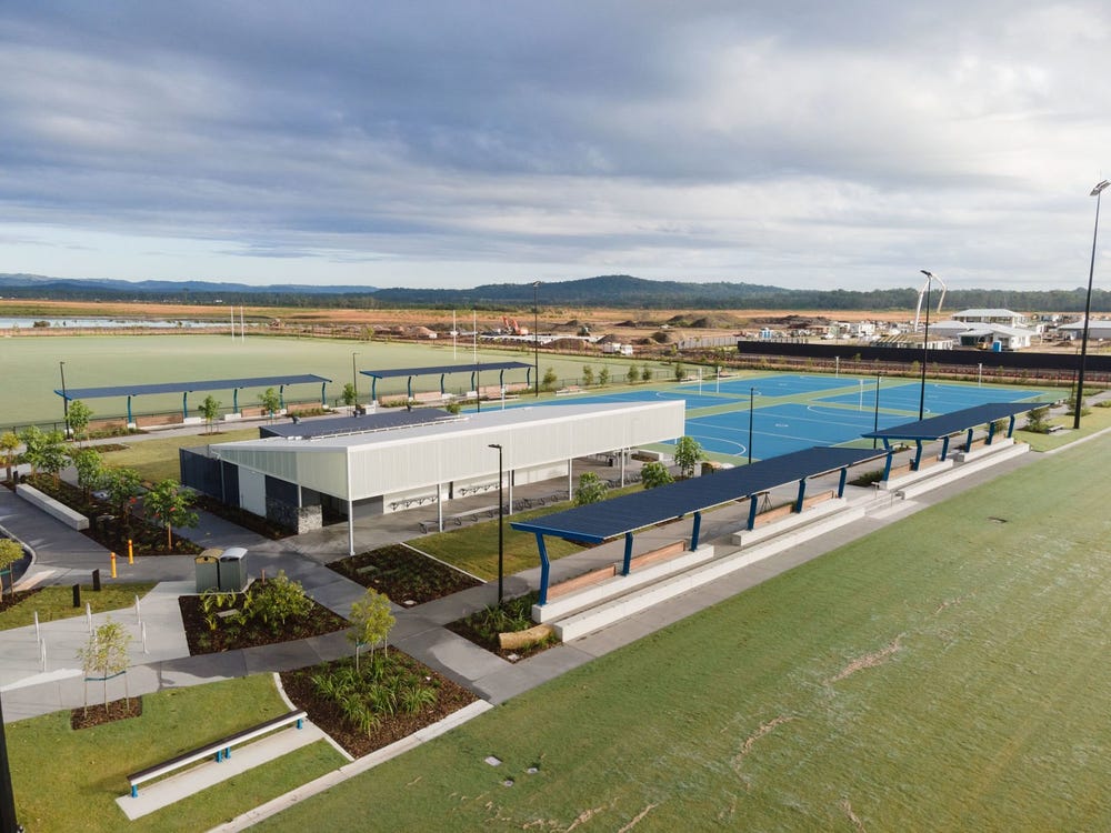 [Land for Sale] Stockland Aura Sunshine Coast, Baringa OpenLot